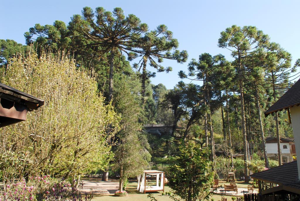 Pousada Da Pedra Campos do Jordão 외부 사진