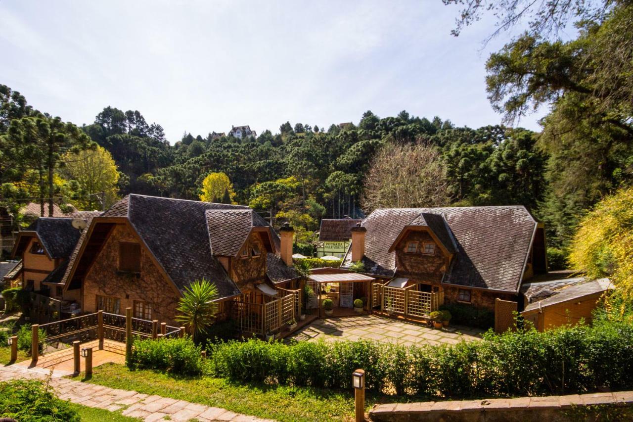 Pousada Da Pedra Campos do Jordão 외부 사진