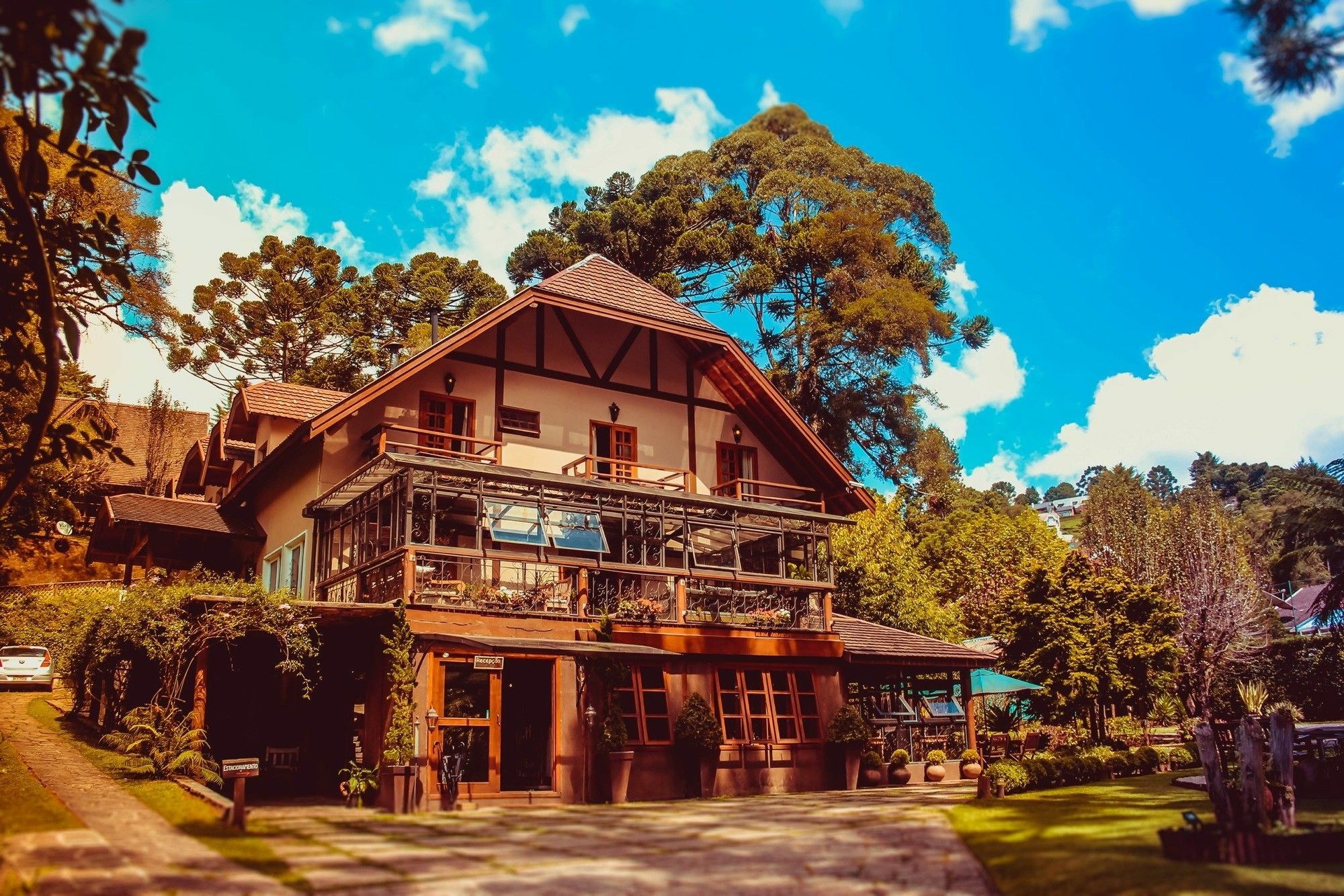 Pousada Da Pedra Campos do Jordão 외부 사진